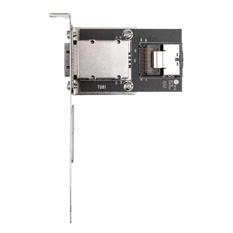 Silverstone SST-SA011 Mini SAS SFF 8087 to SFF 8088 Adapter