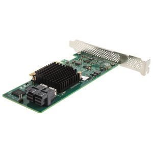 Silverstone SST-ECS05 RAID-Contr. PCIe x8 for 8x SAS / SATA (9311-8i)