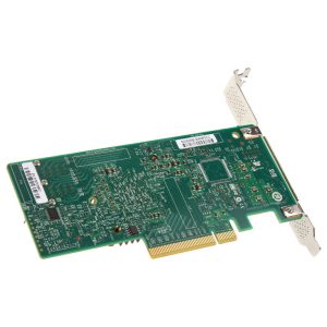 Silverstone SST-ECS05 RAID-Contr. PCIe x8 for 8x SAS / SATA (9311-8i)