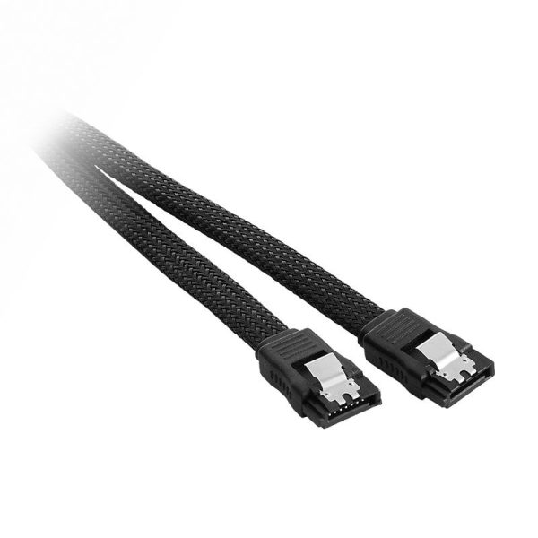 CableMod ModMesh SATA 3 Cable 30cm – black