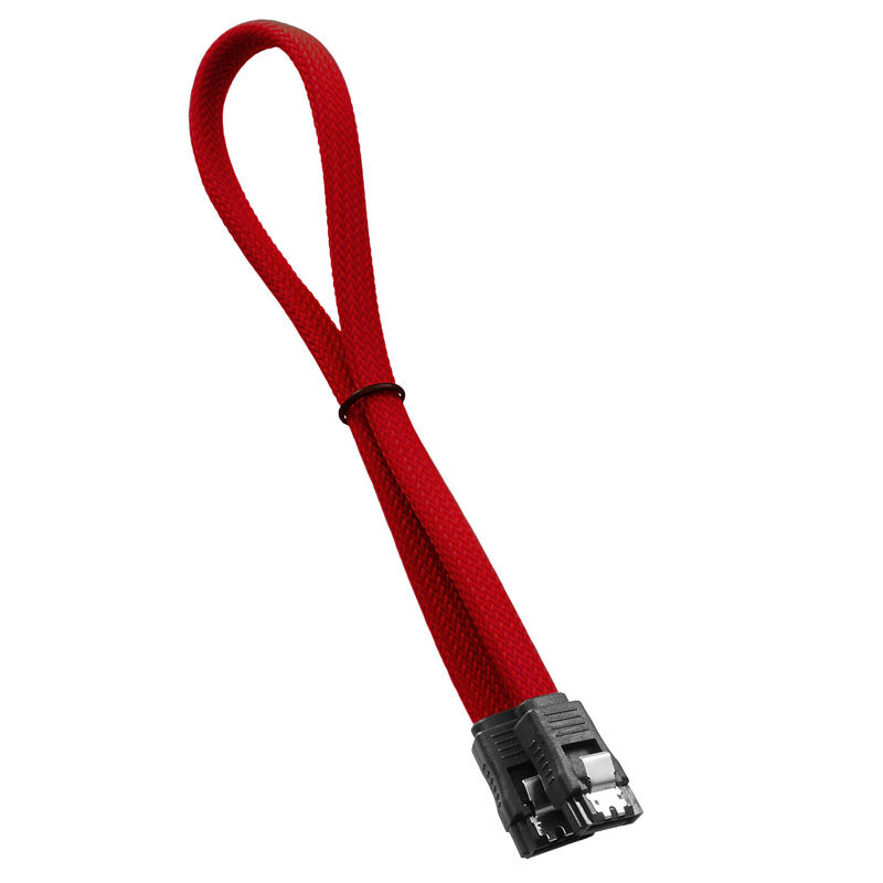CableMod ModMesh SATA 3 Cable 30cm - red : image 2