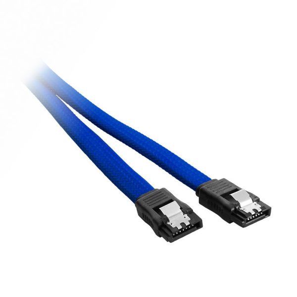 CableMod ModMesh SATA 3 Cable 60cm – blue