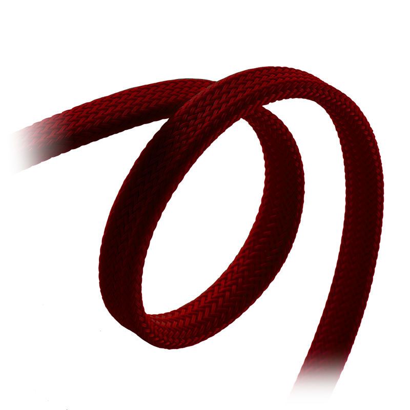 CableMod ModMesh SATA 3 Cable 60cm - blood red : image 4
