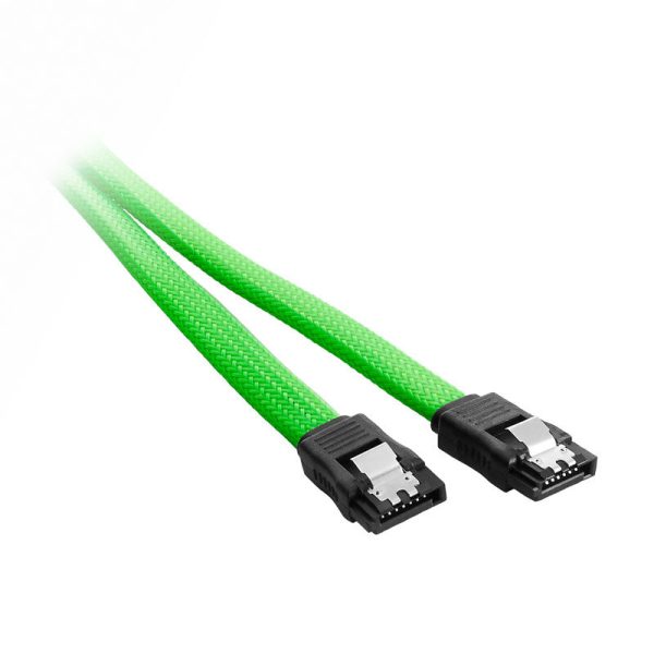 CableMod ModMesh SATA 3 Cable 60cm – light green