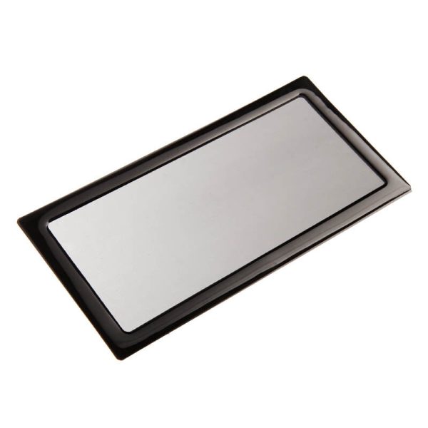 Demciflex Dust Filter for 240mm Radiators – Black