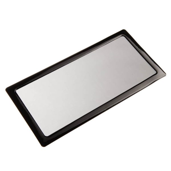 Demciflex Dust Filter for 280mm Radiators – Black
