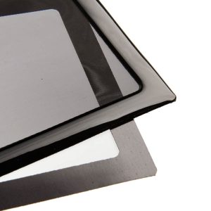 Demciflex Dust Filter for 480mm Radiators - Black / Black