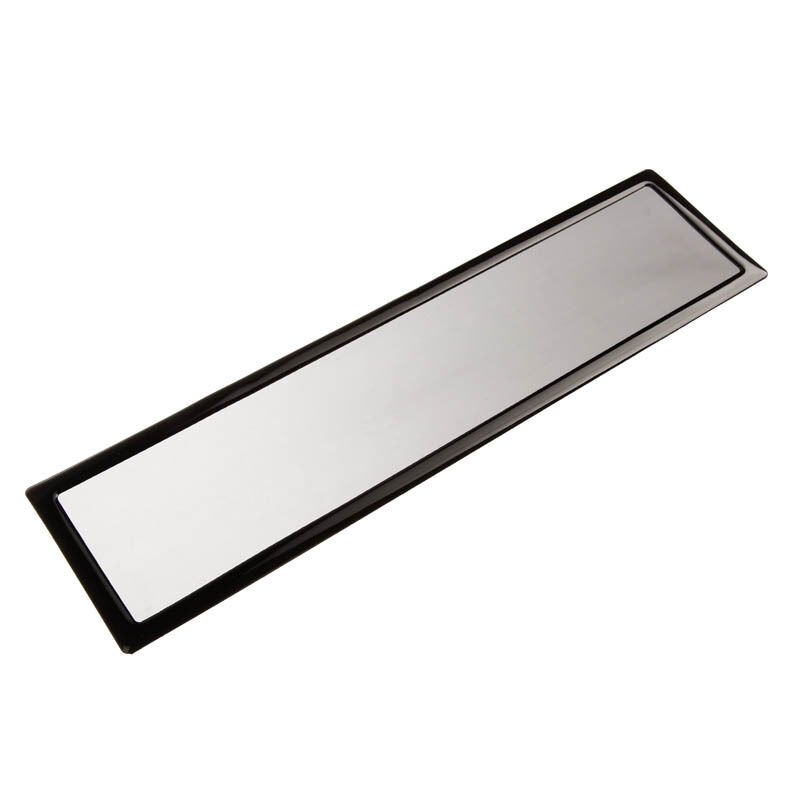 Demciflex Dust Filter for 480mm Radiators - Black / Black