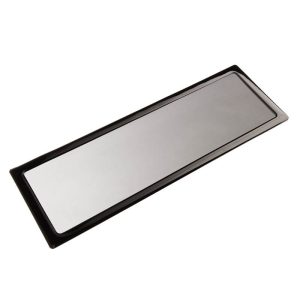 Demciflex Dust Filter for 420mm Radiators - Black / Black
