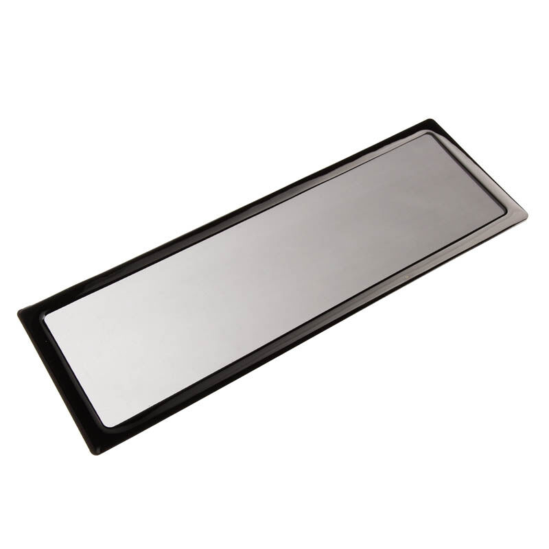 Demciflex Dust Filter for 420mm Radiators - Black / Black