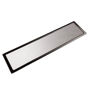 Demciflex Dust Filter for 560mm Radiators - Black / Black
