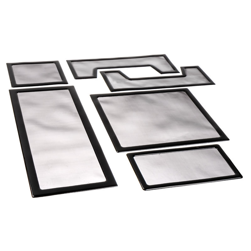 DEMCiflex dust filter kit Cooler Master HAF XB