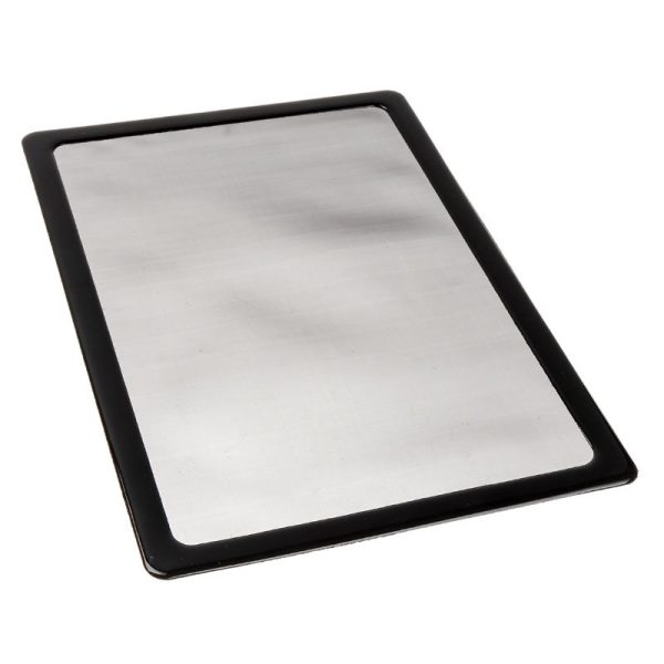 DEMCiflex dust filter Fractal Design R5 2-Vent – Top
