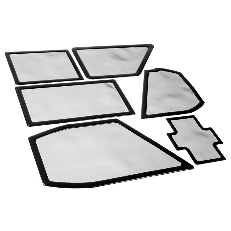 DEMCiflex dust filter set for NZXT Phantom 530 : image 1