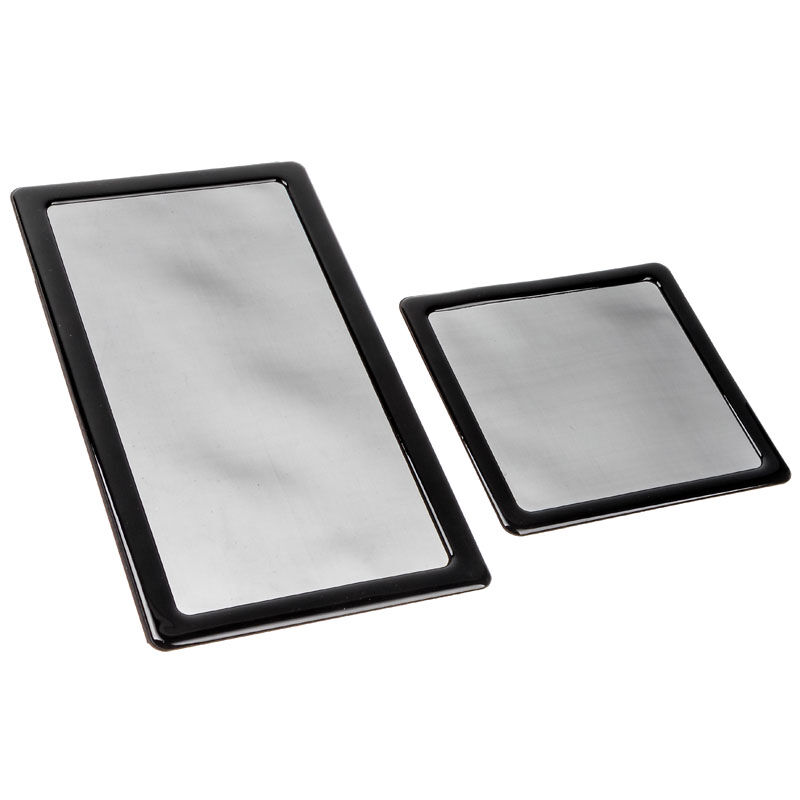 DEMCiflex dust filter set for DAN Cases A4-SFX, internal - black