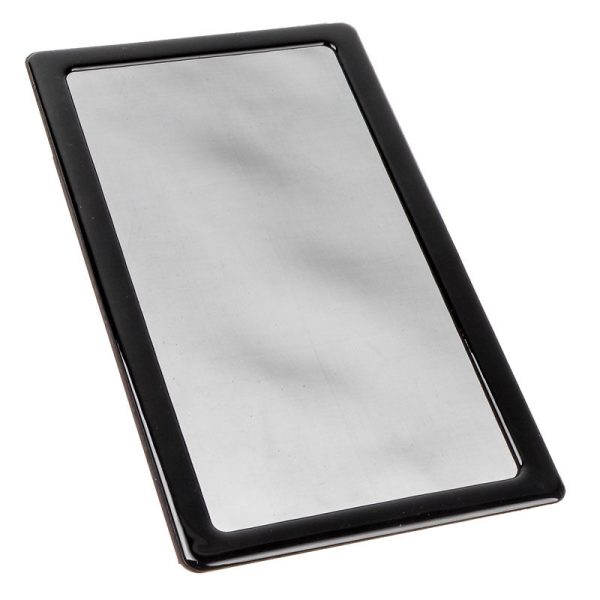 DEMCiflex dust filter left side for DAN Cases A4-SFX, internal – black