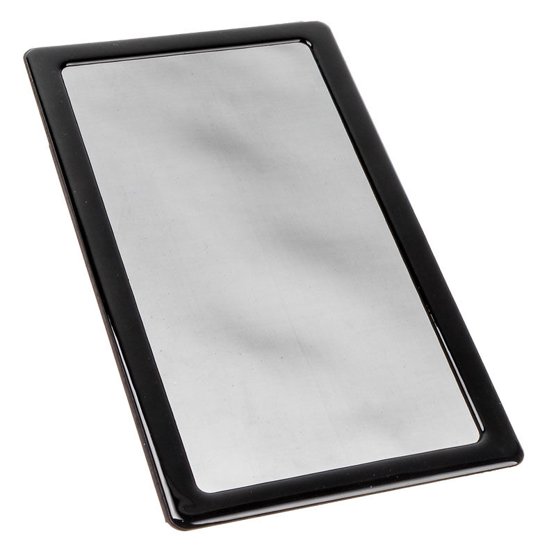 DEMCiflex dust filter left side for DAN Cases A4-SFX, internal - black