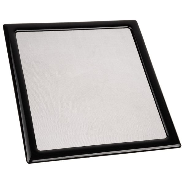 DEMCiflex Dust filter Lian Li TU150 Mini ITX – front
