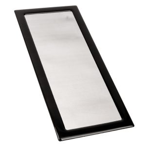 DEMCiflex Dust Filter Cooler Master NR200p Bottom - black / black