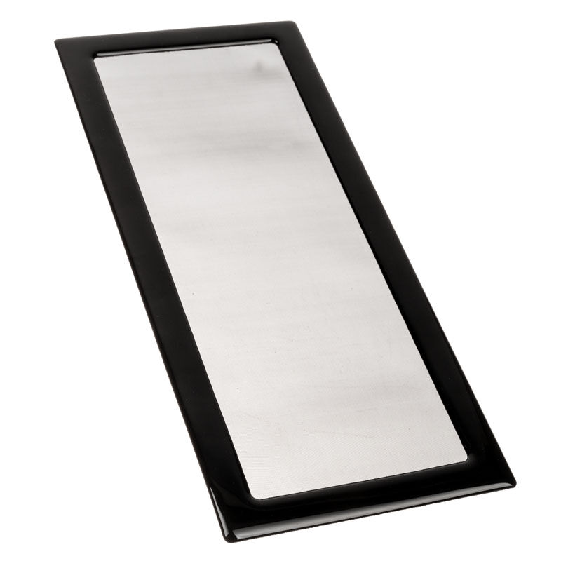 DEMCiflex Dust Filter Cooler Master NR200p Bottom - black / black