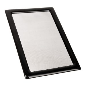 DEMCiflex Dust Filter Cooler Master NR200p Rear - black / black