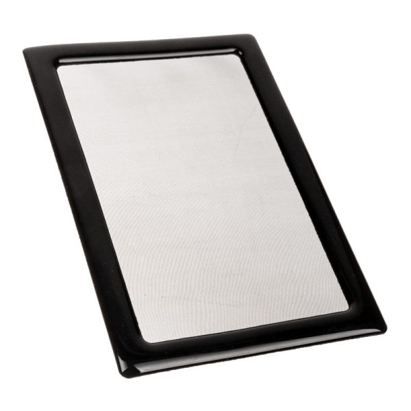 DEMCiflex Dust Filter Cooler Master NR200p Rear – black / black