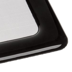 DEMCiflex Dust filter Lian Li O11 Dynamic XL Vertical GPU - black / black