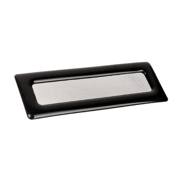 DEMCiflex Dust filter Lian Li O11 Dynamic XL Vertical GPU – black / black
