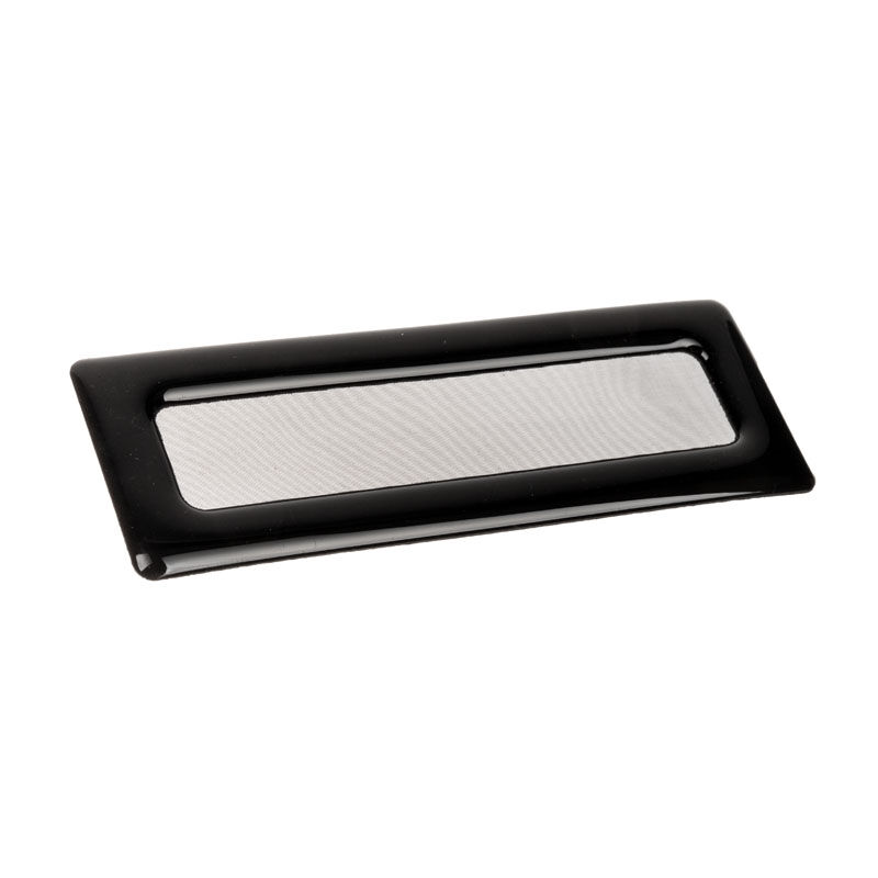 DEMCiflex Dust filter Lian Li O11 Dynamic XL Vertical GPU - black / black