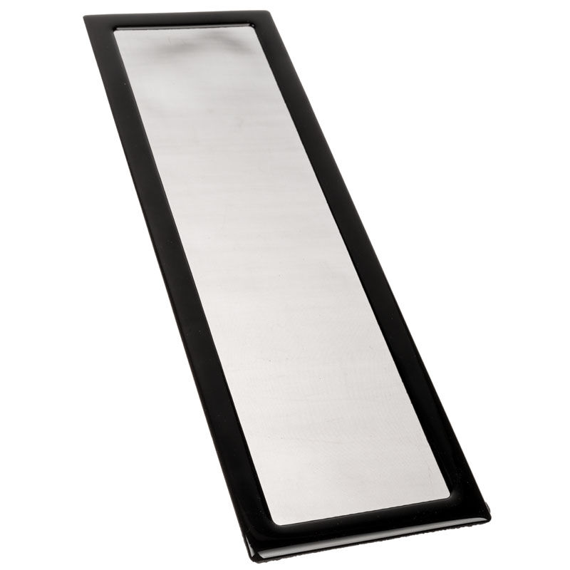 DEMCiflex Dust filter Lian Li O11 Dynamic Bottom - black / black