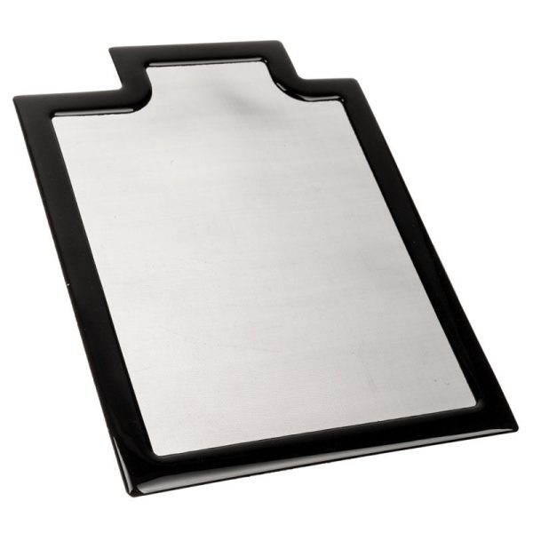 DEMCiflex Dust filter Phanteks Evolv X Bottom – black / black