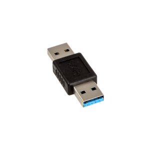 InLine USB 3.0 Adapter, Plug A - Plug A
