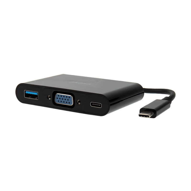 Akasa Type-C to VGA Converter : image 2
