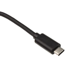 Silverstone SST-EP09C USB 3.1-C port - silver