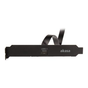 Akasa USB 3.1 Gen2 adapter