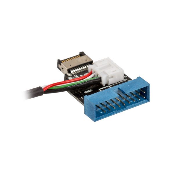 Akasa adapter internal USB 3.1 to internal USB 3.0 – 40 cm