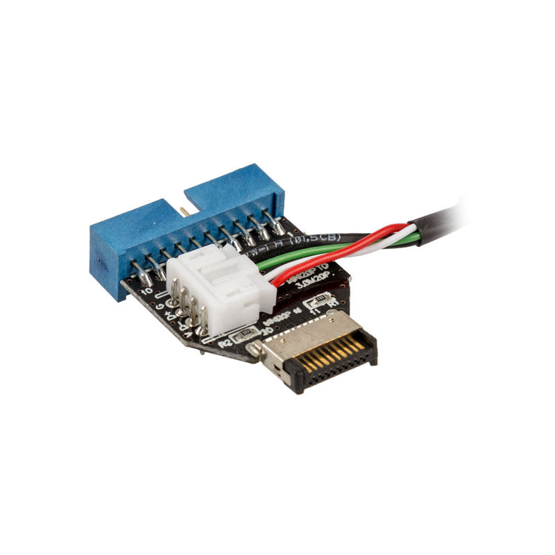 Akasa adapter internal USB 3.1 to internal USB 3.0 - 40 cm