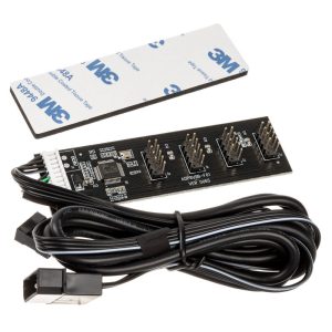 Kolink USB 2.0 hub card, incl. 60cm USB and Molex cable : image 3