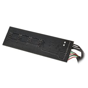 Kolink USB 2.0 hub card, incl. 60cm USB and Molex cable : image 4
