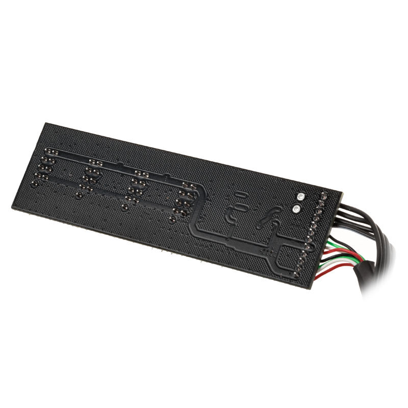 Kolink USB 2.0 hub card, incl. 60cm USB and Molex cable : image 4