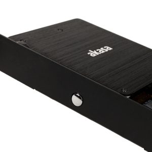 Akasa M.2 PCI-E SATA RGB LED Adapter Card
