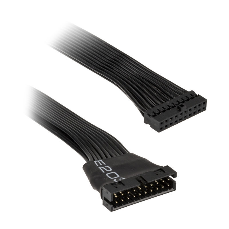 Akasa USB 3.0 19-pin 15cm extension low-profile connector : image 1