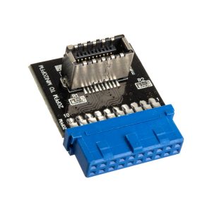 Akasa USB 3.1 20-pin adapter : image 1