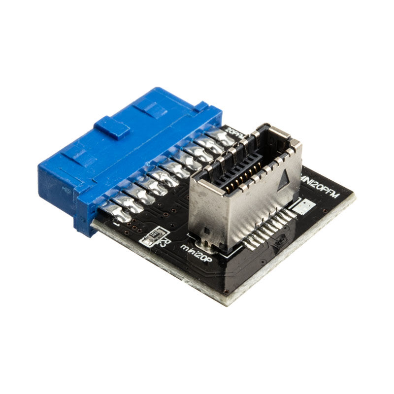 Akasa USB 3.1 20-pin adapter : image 2