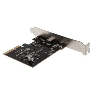 Silverstone SST-ECU06, USB-C 3.2 Gen 2x2 interface card - PCIe
