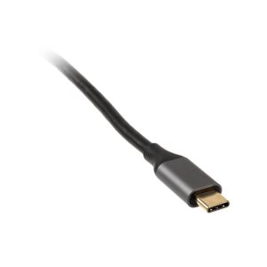 Akasa USB-C to Dual HDMI MST Adapter - 4K @ 60Hz, 4K @ 30Hz dual : image 5