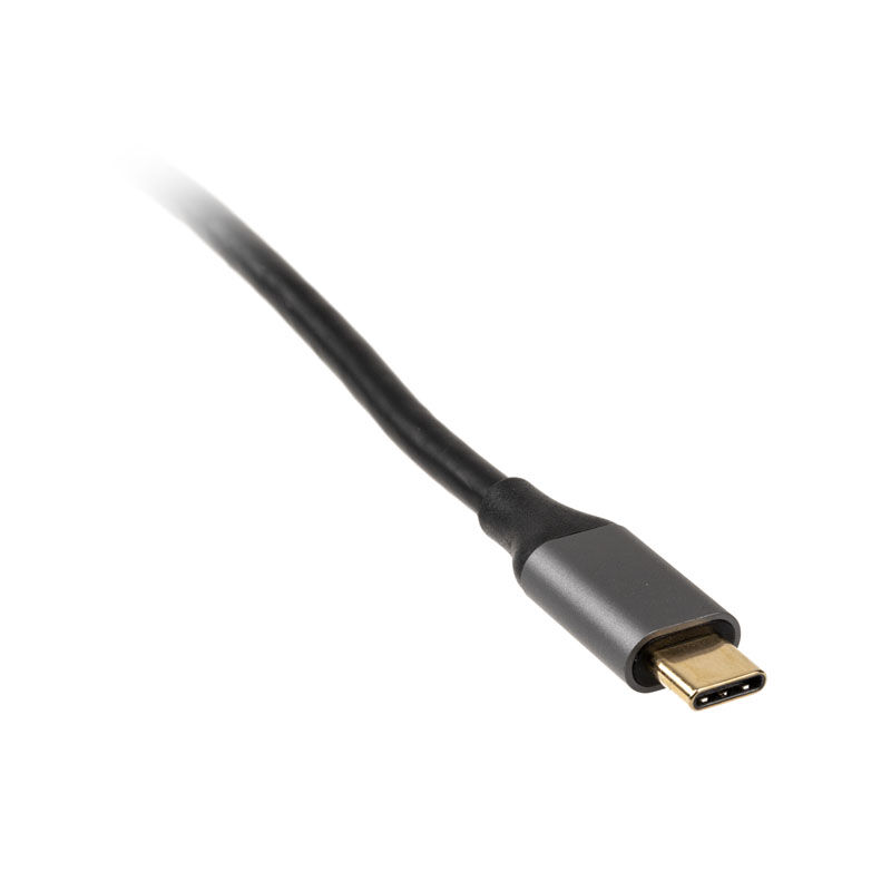 Akasa USB-C to Dual HDMI MST Adapter - 4K @ 60Hz, 4K @ 30Hz dual : image 5