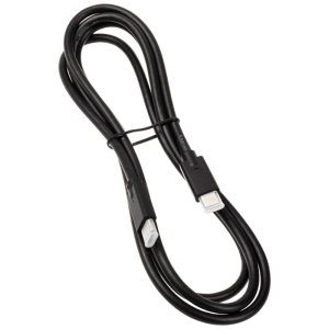 InLine USB 3.2 Gen.2 cable, USB Type-C male / male, 1.5m - black : image 2