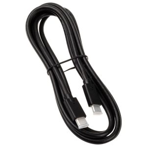 InLine USB 3.2 Gen.2 cable, USB Type-C male / male, 2m - black