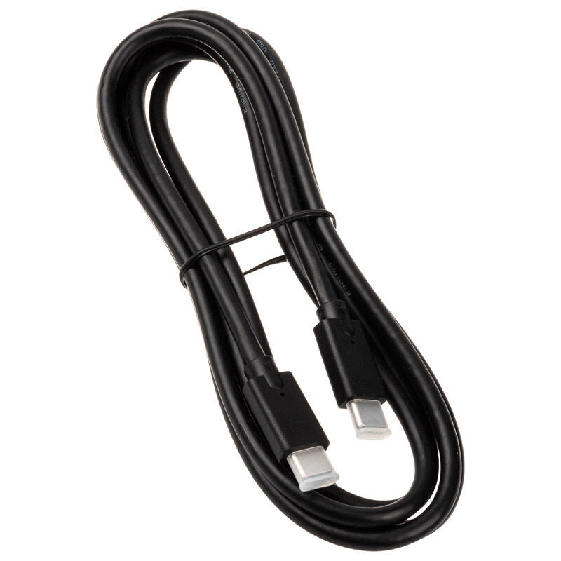 InLine USB 3.2 Gen.2 cable, USB Type-C male / male, 2m - black